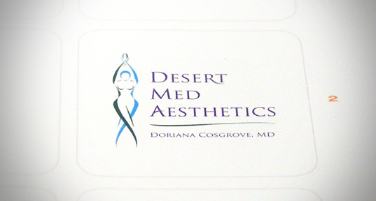 desert med aesthetics